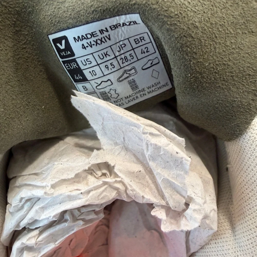 VEJA CONDOR ROYALE ALVEOMESH RUNNING SHOES - Picture 11 of 12